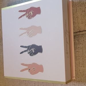 " Stronger Together" knick nack Box